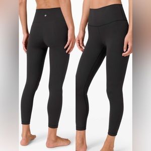 Lululemon Wunder Under High-Rise Tight 28" *Full-On Luxtreme